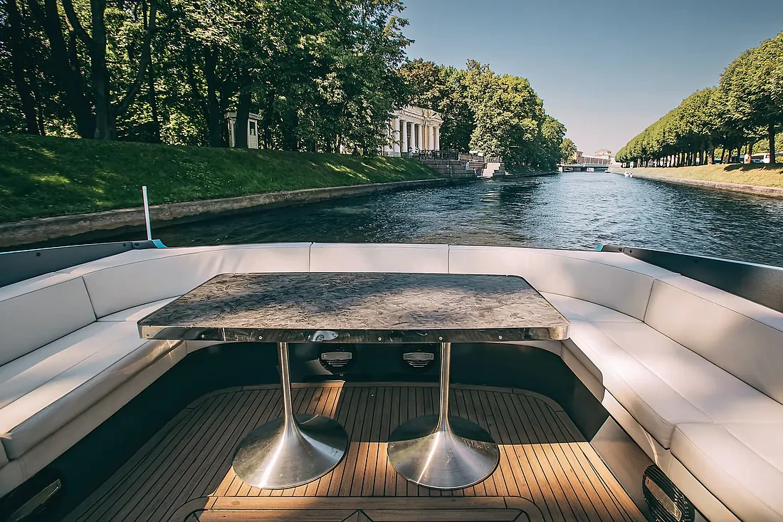 Яхта Монако image- 17